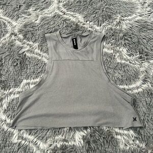 Hurley crop top